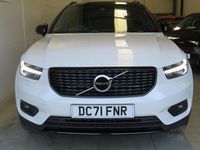 Used Volvo XC40 R-Design Pro 262 HP (192 kW) 2021 SUV