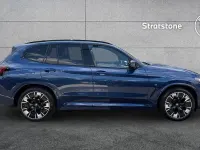 Used BMW iX3 M Sport 207 kW (282 HP) 2024 Blue SUV