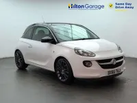 Używany Vauxhall Adam Glam 2016 Biały Hatchback