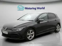 Used VW Golf VIII R-line 150 HP (110 kW) 2024 Hatchback