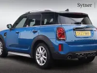 Used Mini Cooper S Countryman Sport 176 HP (129 kW) 2023 Blue SUV