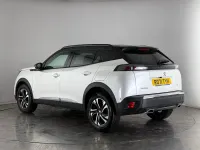 Second-hand Peugeot 2008 GT 2021 Alb SUV