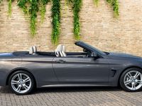 used BMW 440 4 Series i M Sport Convertible 3.0 2dr