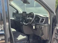 Used Ford Transit Custom Limited 2020 Black