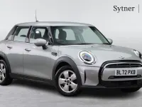Used Mini Cooper Classic 134 HP (98 kW) 2022 Silver Hatchback