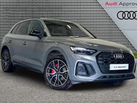 Used Audi Q5 Comfort 200 HP (147 kW) 2023 Grey SUV