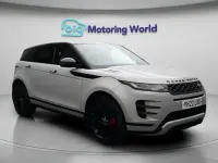 Used Land Rover Range Rover evoque Autobiography 309 HP (227 kW) 2023 SUV