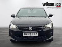 Used Vauxhall Corsa 75 HP (55 kW) 2023 Black Hatchback