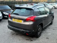 Used Peugeot 2008 Access 68 HP (50 kW) 2014 Grey SUV
