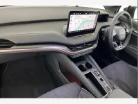 New Skoda Enyaq iV SportLine 210 kW (286 HP) 2026 Grey SUV
