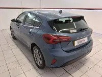 Gebraucht Ford Focus Titanium 2023 Blau Kleinwagen