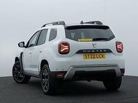 Used Dacia Duster Prestige 115 HP (84 kW) 2022 White SUV