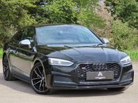 Used Audi A5 272 HP (200 kW) 2017 Black Coupe