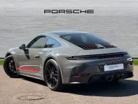 New Porsche 992 534 HP (392 kW) 2026 Slate grey neo Coupe