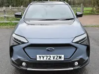 Used Subaru Solterra 150 kW (204 HP) 2023 Grey SUV