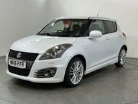 used Suzuki Swift Sport 1.6 Sport [Nav] 5dr