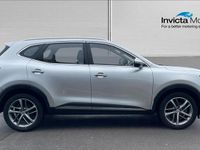 Used MG HS Excite 162 HP (119 kW) 2023 Silver SUV