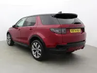 Used Land Rover Discovery Sport HSE Dynamic 201 HP (147 kW) 2024 Red SUV
