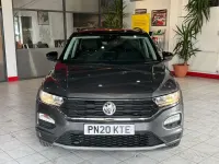 Used VW T-Roc Design 2020 Grey SUV