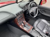 Used BMW Z3 Performance 140 HP (102 kW) 1998 Guards red Cabriolet
