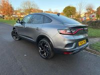 Used Renault Arkana Esprit Alpine 2024 Grey SUV