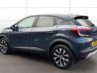 Used Renault Captur Evolution 143 HP (105 kW) 2023 Blue SUV