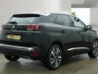 Used Peugeot 3008 Premium 2018 Black SUV