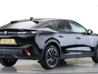 Used Peugeot 408 GT GT 2024 Black Coupe