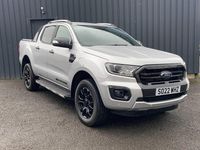 Used Ford Ranger Wildtrack 2022 Silver Pickup