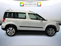 Used Skoda 110 R Drive 2017 White Hatchback