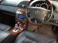 Used Mercedes CL500 2002 Coupe