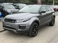 Used Land Rover Range Rover evoque HSE Dynamic 180 HP (132 kW) 2017 Grey Estate