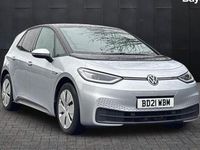 Used VW ID.3 Pro Performance 150 kW (204 HP) 2021 Hatchback