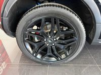 Used Land Rover Range Rover evoque HSE Dynamic 150 HP (110 kW) 2018 Black SUV