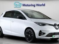 Used Renault Zoe Iconic 100 kW (136 HP) 2024 Hatchback