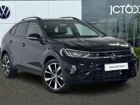 Used VW Taigo R-line 150 HP (110 kW) 2025 Black SUV