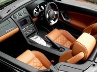 used Lamborghini Gallardo Spyder 5.0