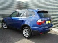 used BMW X3 2.0