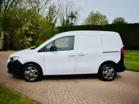 Used Mercedes Citan 110 95 HP (69 kW) 2024 White MPV