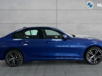 Used BMW 330e M Sport 292 HP (214 kW) 2025 Portimao blue