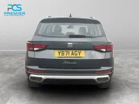 Used Seat Ateca SE Technology 2022 Grey SUV