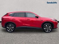 Used MG HS Trophy 224 HP (164 kW) 2024 Tri coat  dynamic red SUV