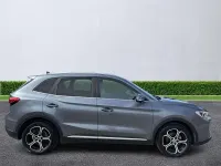 Used MG ZS SE 116 HP (85 kW) 2026 Grey SUV
