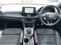 Used Hyundai i30 N Performance 275 HP (202 kW) 2020 White Hatchback