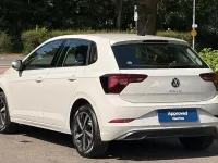 Begagnad VW Polo Life 95 HK (69 kW) 2026 Halvkombi