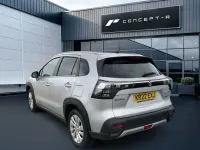 Used Suzuki SX4 2022 Silver SUV