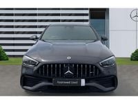 Used Mercedes C43 AMG Premium 402 HP (295 kW) 2023 Grey Sedan