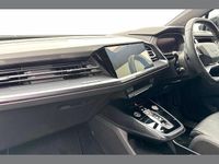 Used Audi Q4 e-tron Comfort 219 kW (299 HP) 2023 Blue SUV