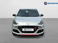 Used Hyundai i10 N Line 101 HP (74 kW) 2023 Silver Hatchback
