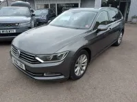 Used VW Passat Business 150 HP (110 kW) 2016 Grey Estate